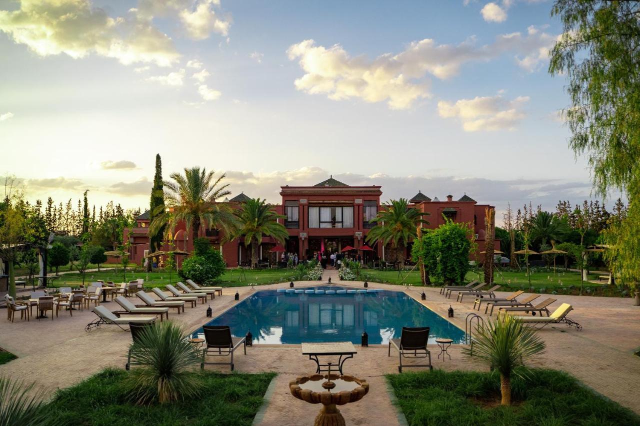 Nomadz Palace Touggana Exterior foto