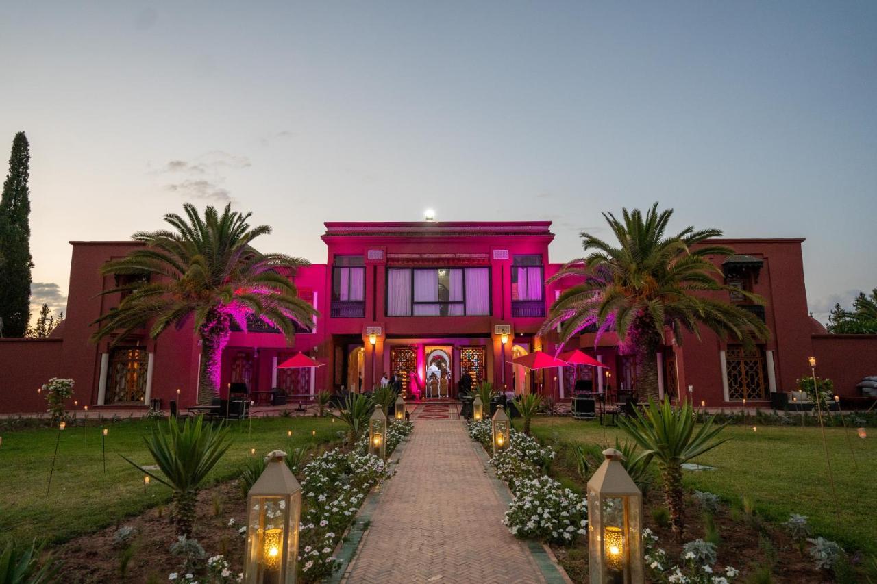 Nomadz Palace Touggana Exterior foto