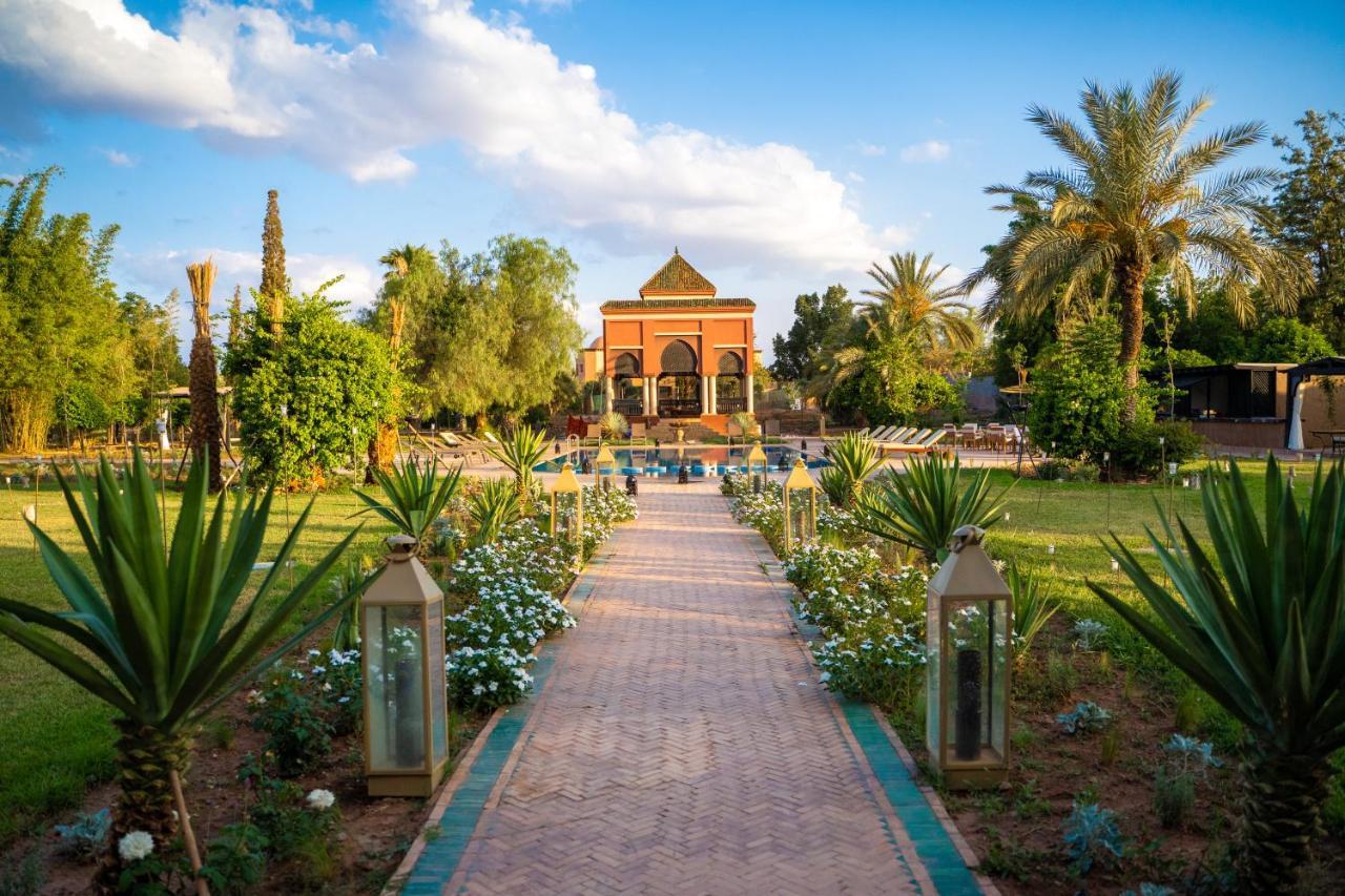 Nomadz Palace Touggana Exterior foto