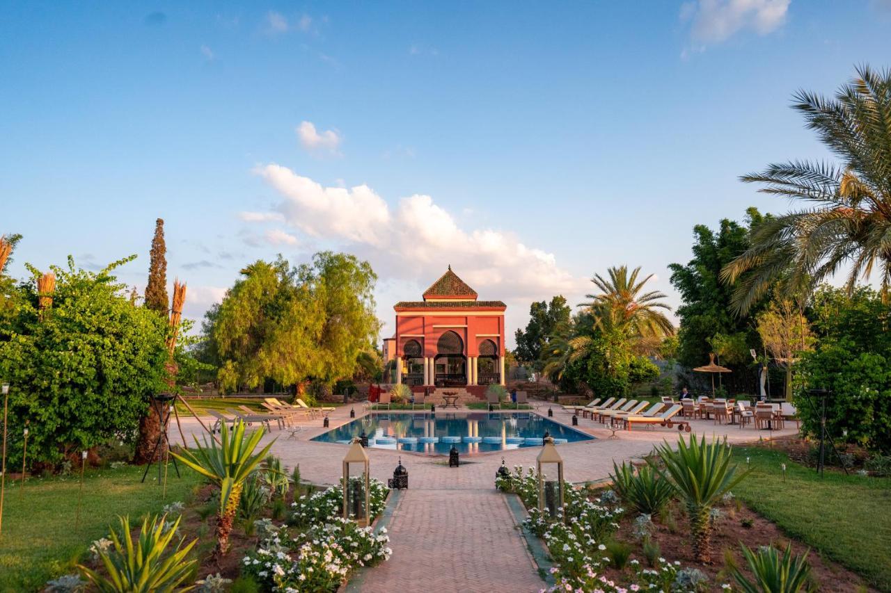 Nomadz Palace Touggana Exterior foto