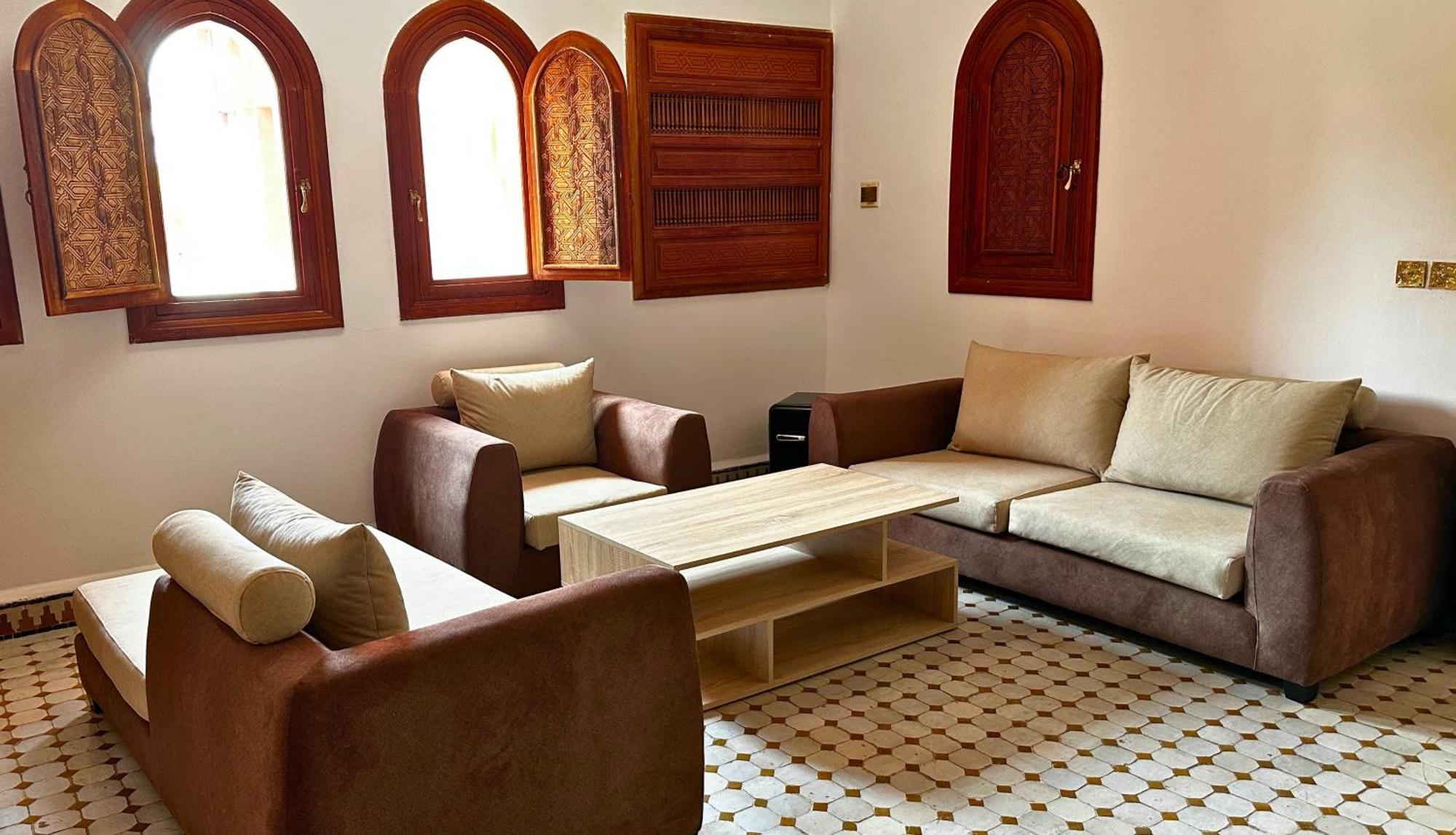 Nomadz Palace Touggana Exterior foto