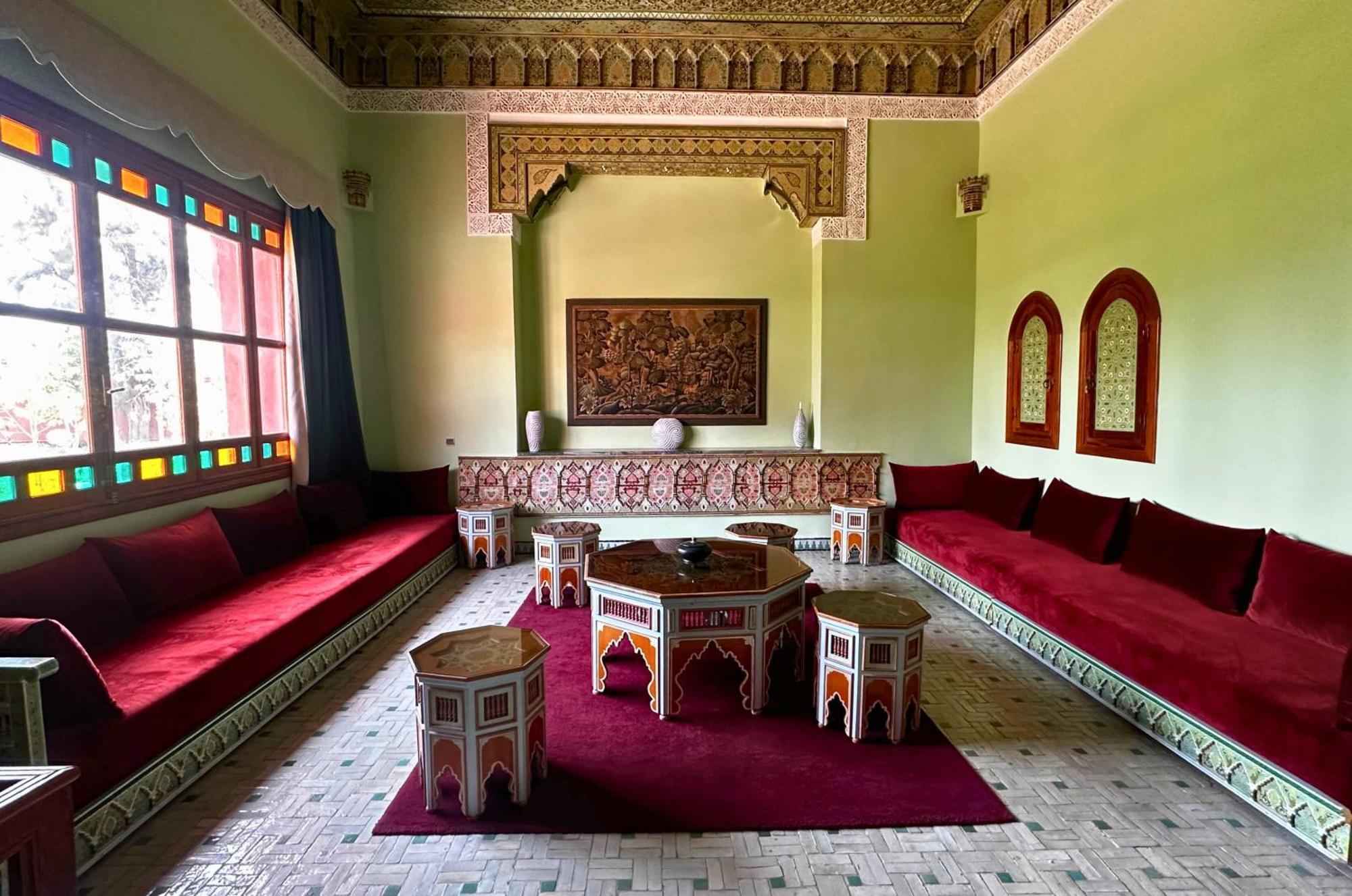 Nomadz Palace Touggana Exterior foto
