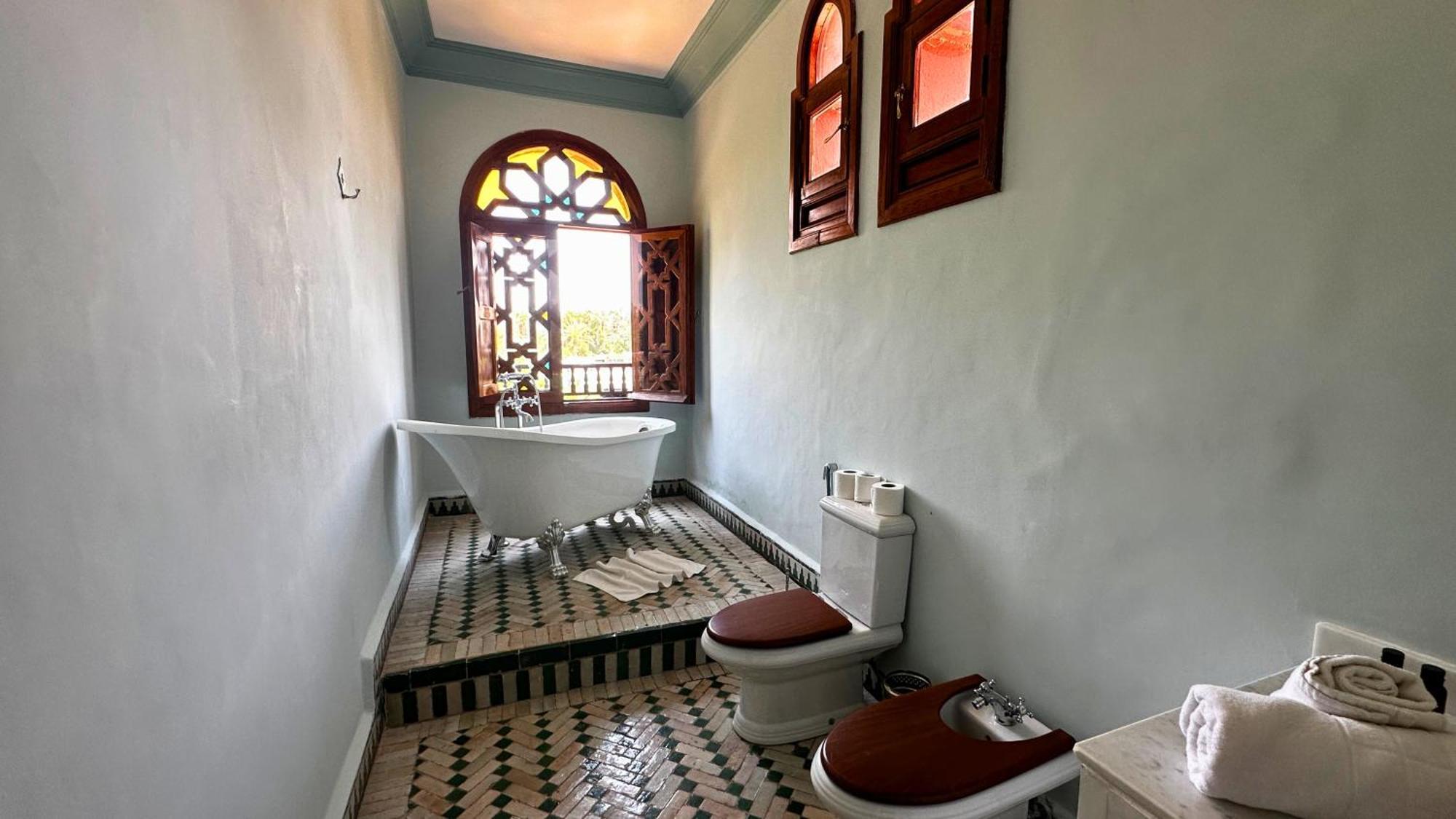 Nomadz Palace Touggana Exterior foto